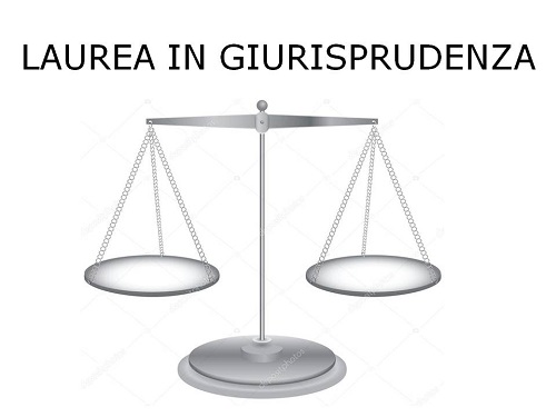 Laurea in Giurisprudenza